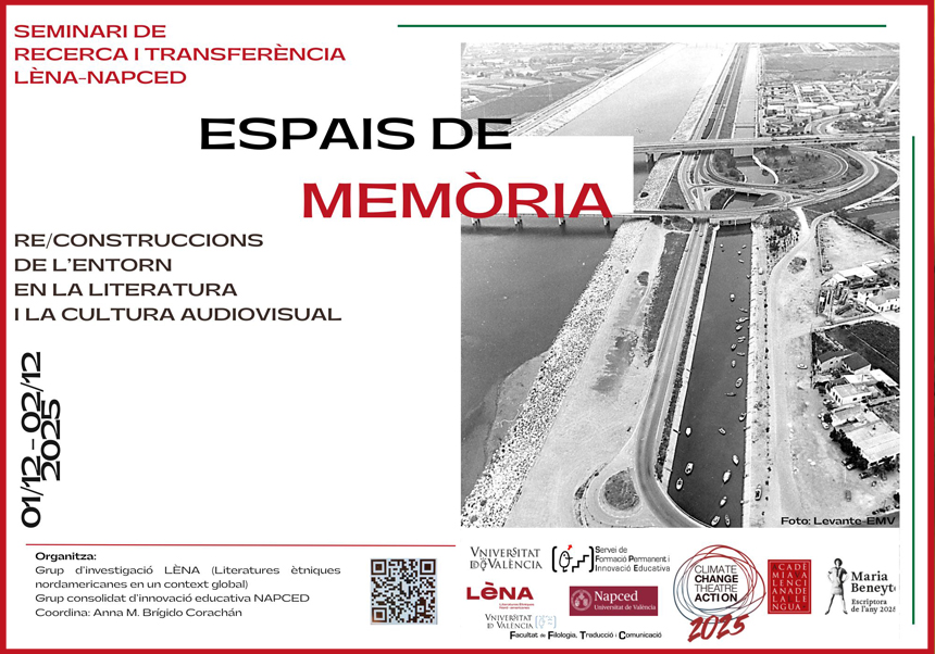 El nuevo cauce del Turia